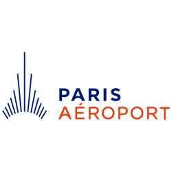 Logo Paris Aeroport